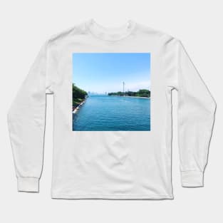 Toronto Long Sleeve T-Shirt